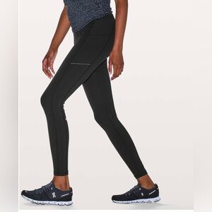 Lululemon Speed Up Leggings, 28”